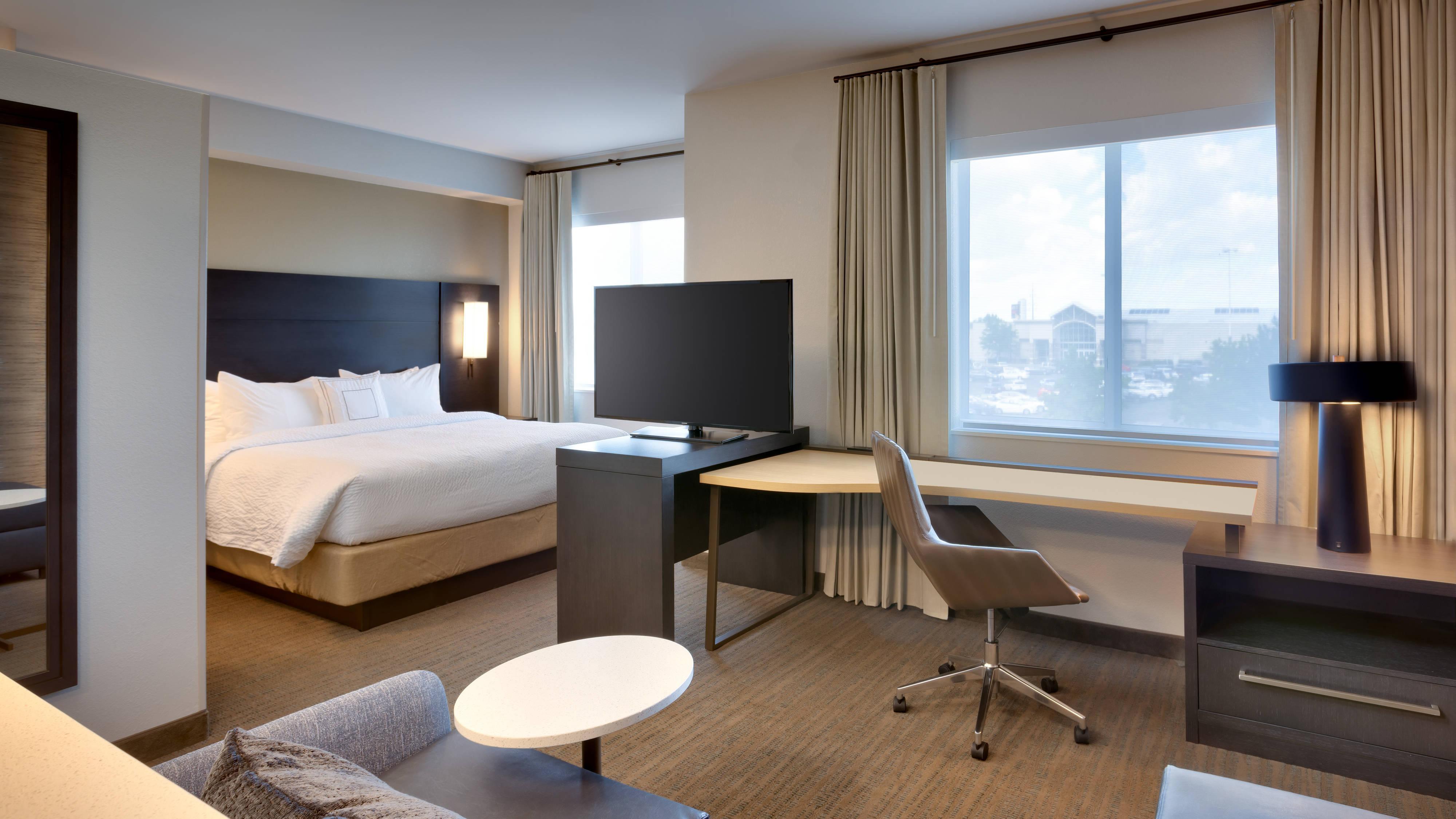 Residence Inn By Marriott Milwaukee Brookfield Εξωτερικό φωτογραφία