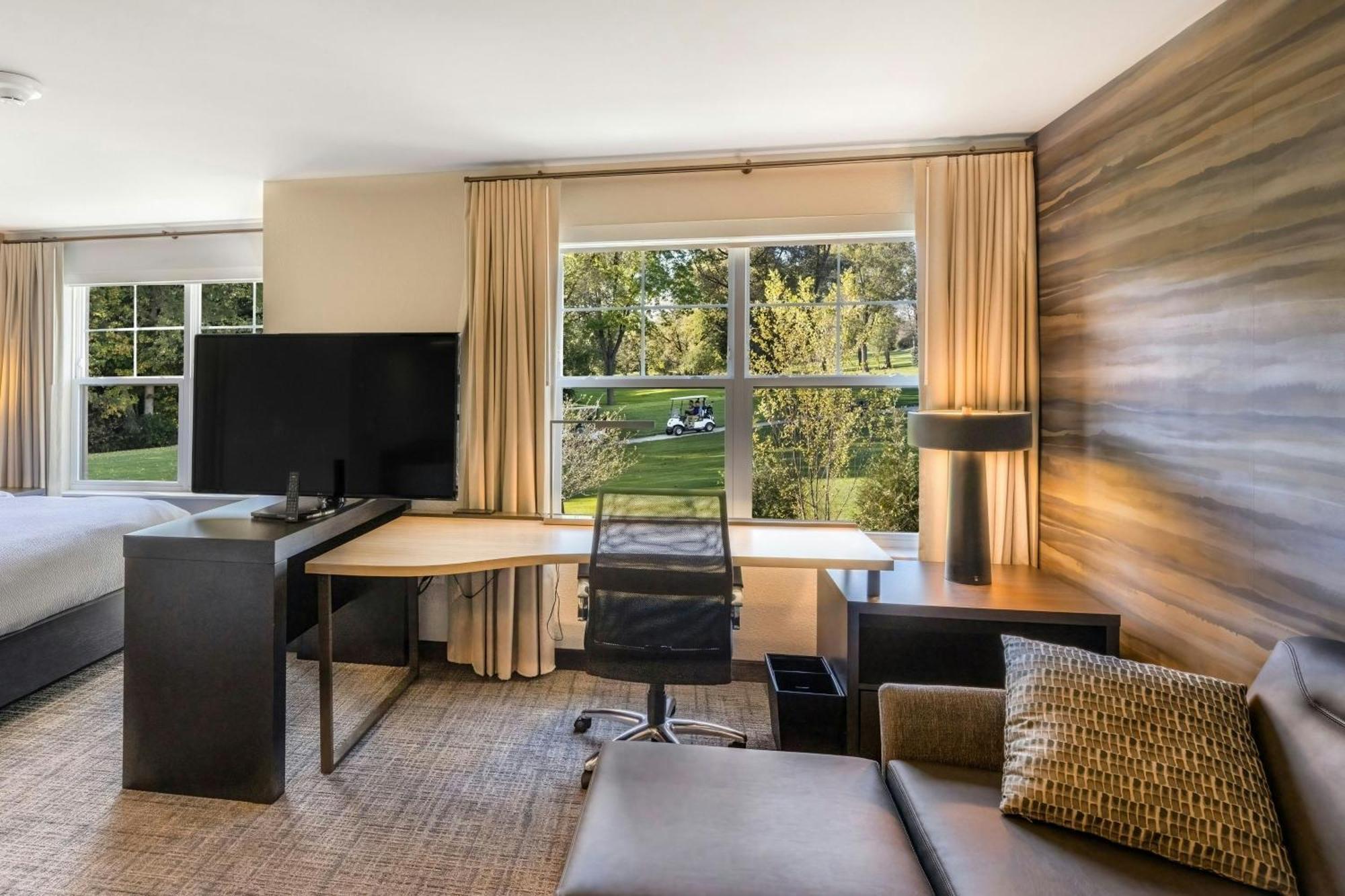 Residence Inn By Marriott Milwaukee Brookfield Εξωτερικό φωτογραφία
