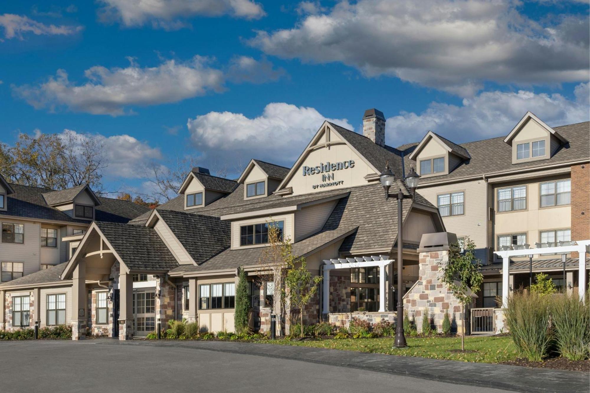Residence Inn By Marriott Milwaukee Brookfield Εξωτερικό φωτογραφία