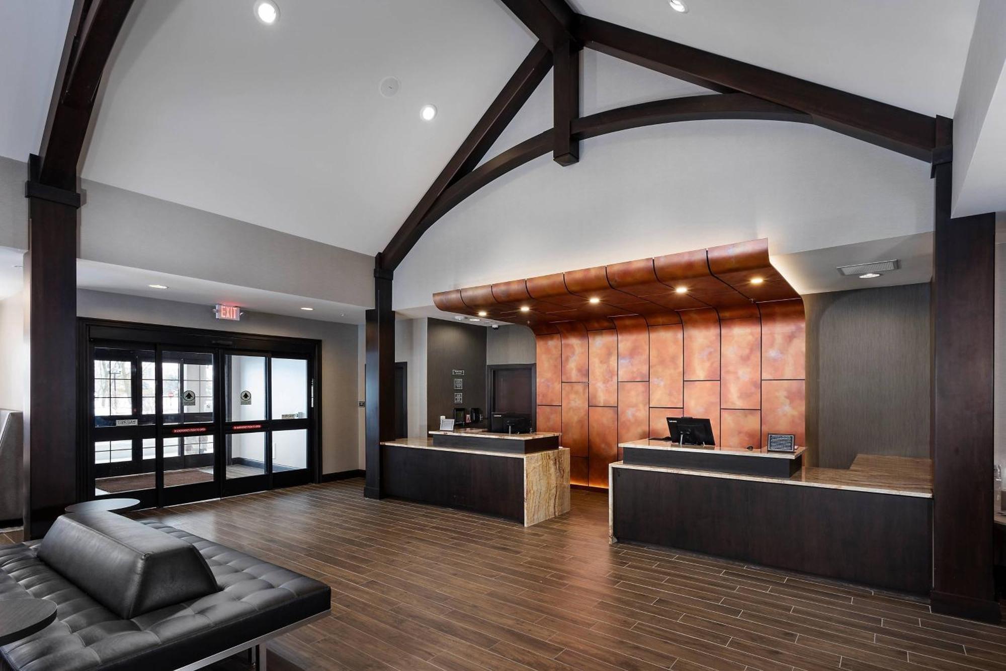 Residence Inn By Marriott Milwaukee Brookfield Εξωτερικό φωτογραφία