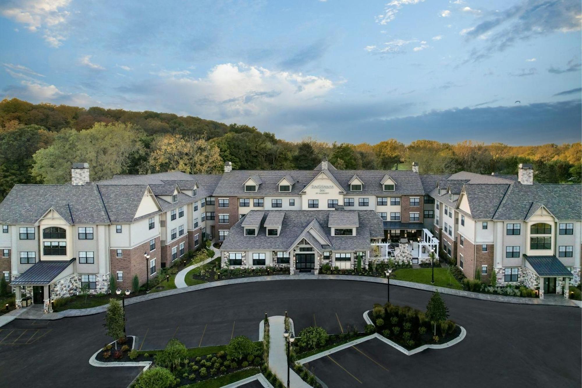 Residence Inn By Marriott Milwaukee Brookfield Εξωτερικό φωτογραφία